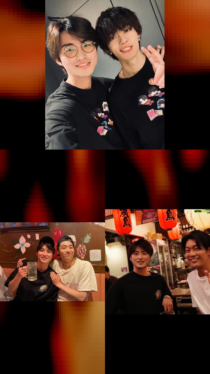 10 Most Popular Instagram Photos of Takumi Kizu