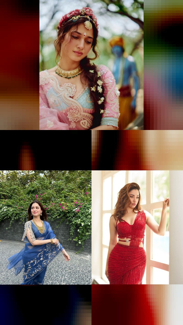 10 Times Tamannaah’s Instagram Photos Went Viral