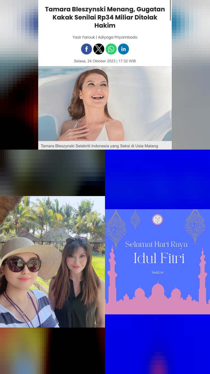 Countdown: Tamara Bleszynski's 10 Most Popular Instagram Posts
