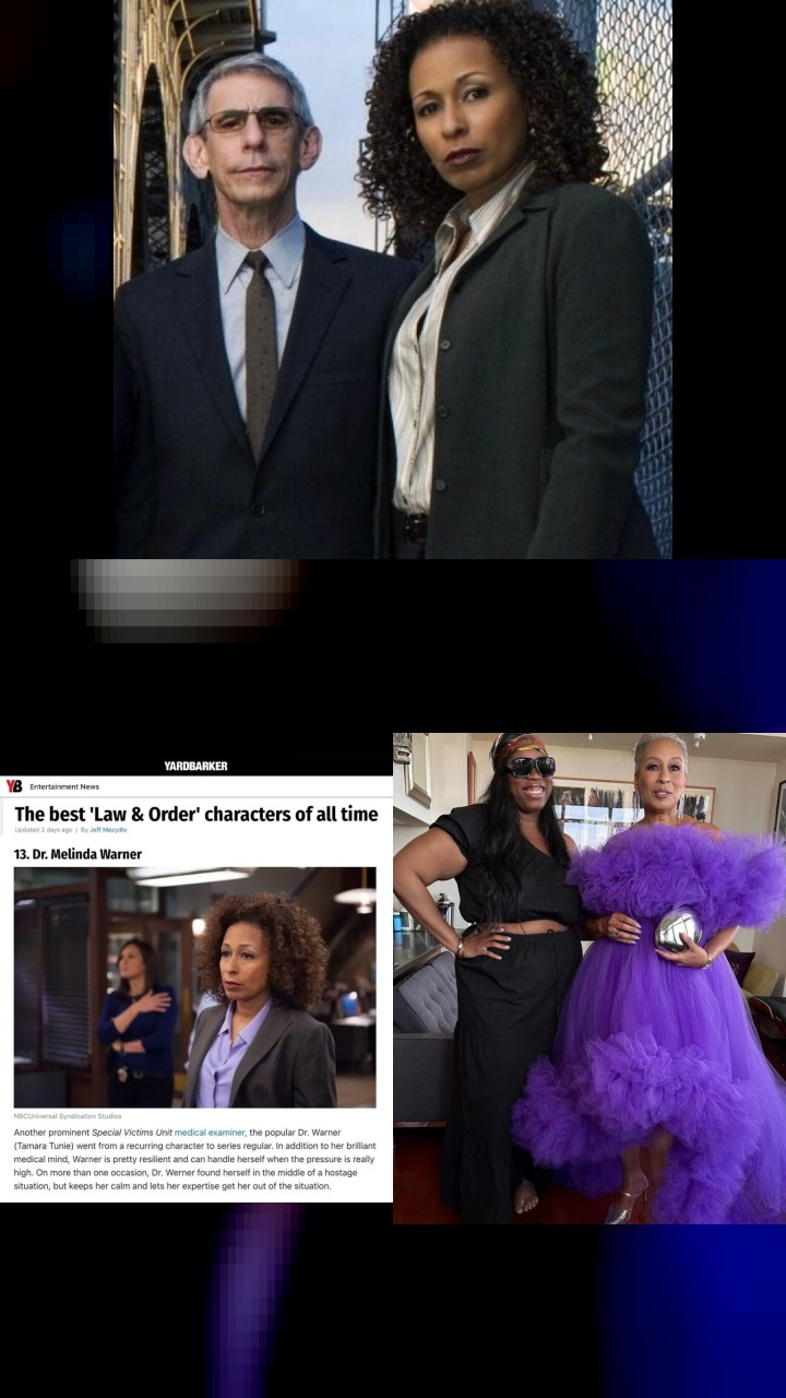 10 Tamara Tunie Instagram Photos That Got the Most Love