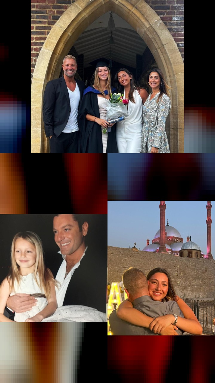 Top 10 Instagram Moments of Tamer Hagras