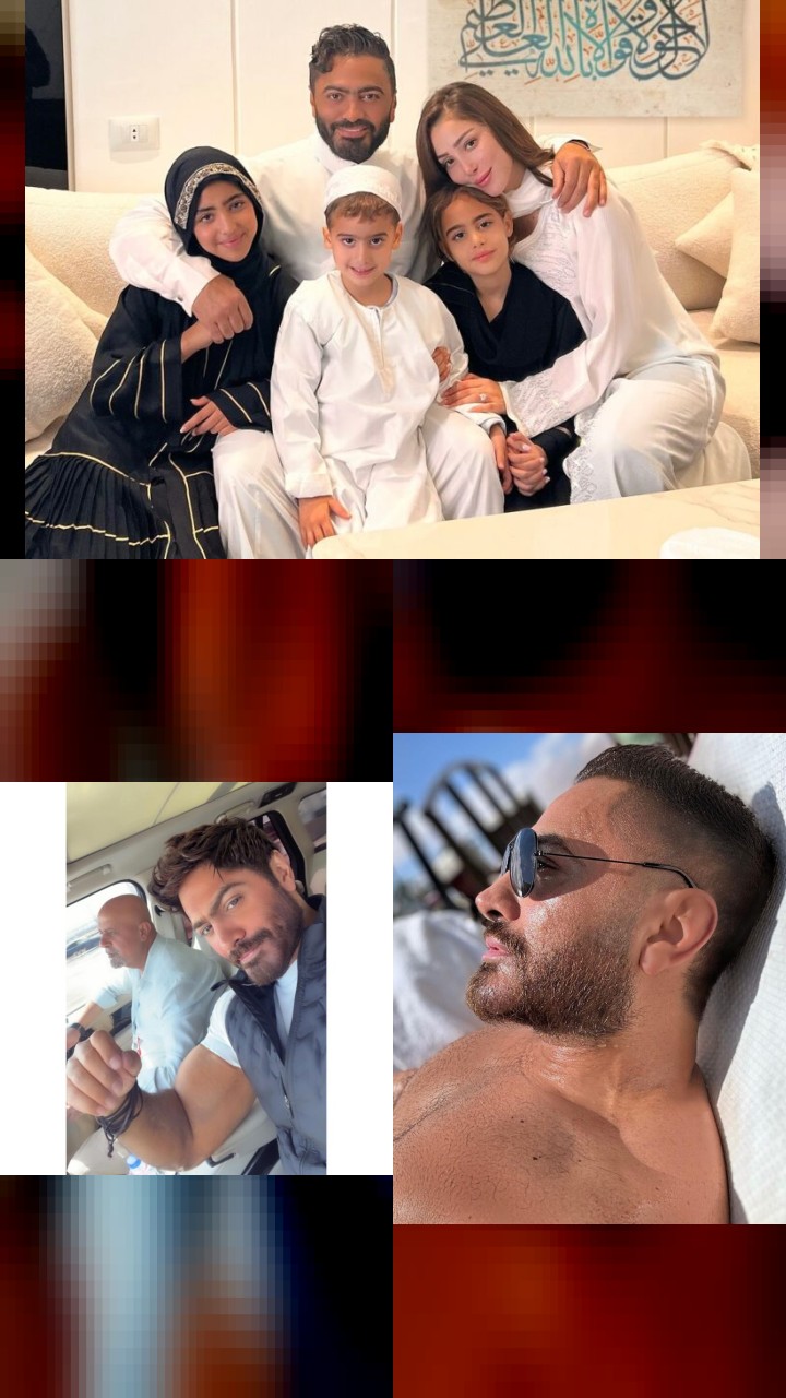 Tamer Hosny's Instagram: The 10 Biggest Hits