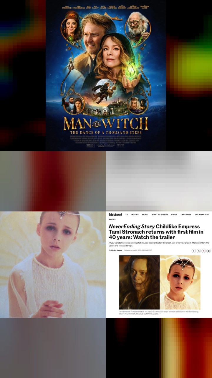 The Top 10 Instagram Photos by Tami Stronach You Shouldn't Miss