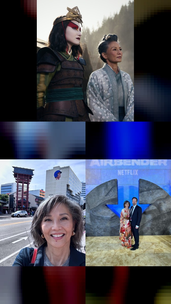 Top 10 Instagram Photos of Tamlyn Tomita You Have to See
