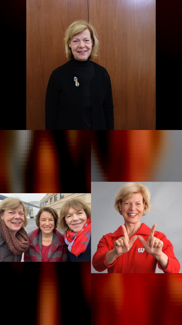 The Top 10 Most Engaging Instagram Photos of Tammy Baldwin