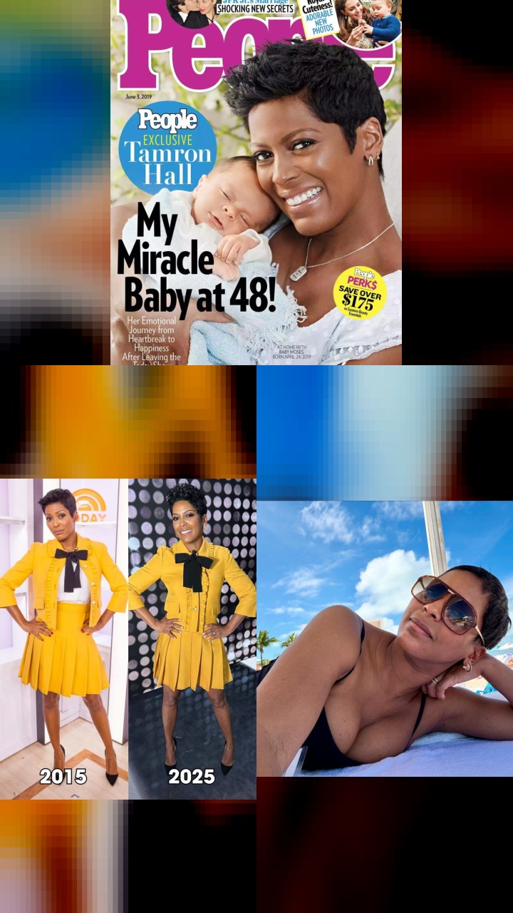 The Top 10 Instagram Photos by Tamron Hall You Shouldn't Miss