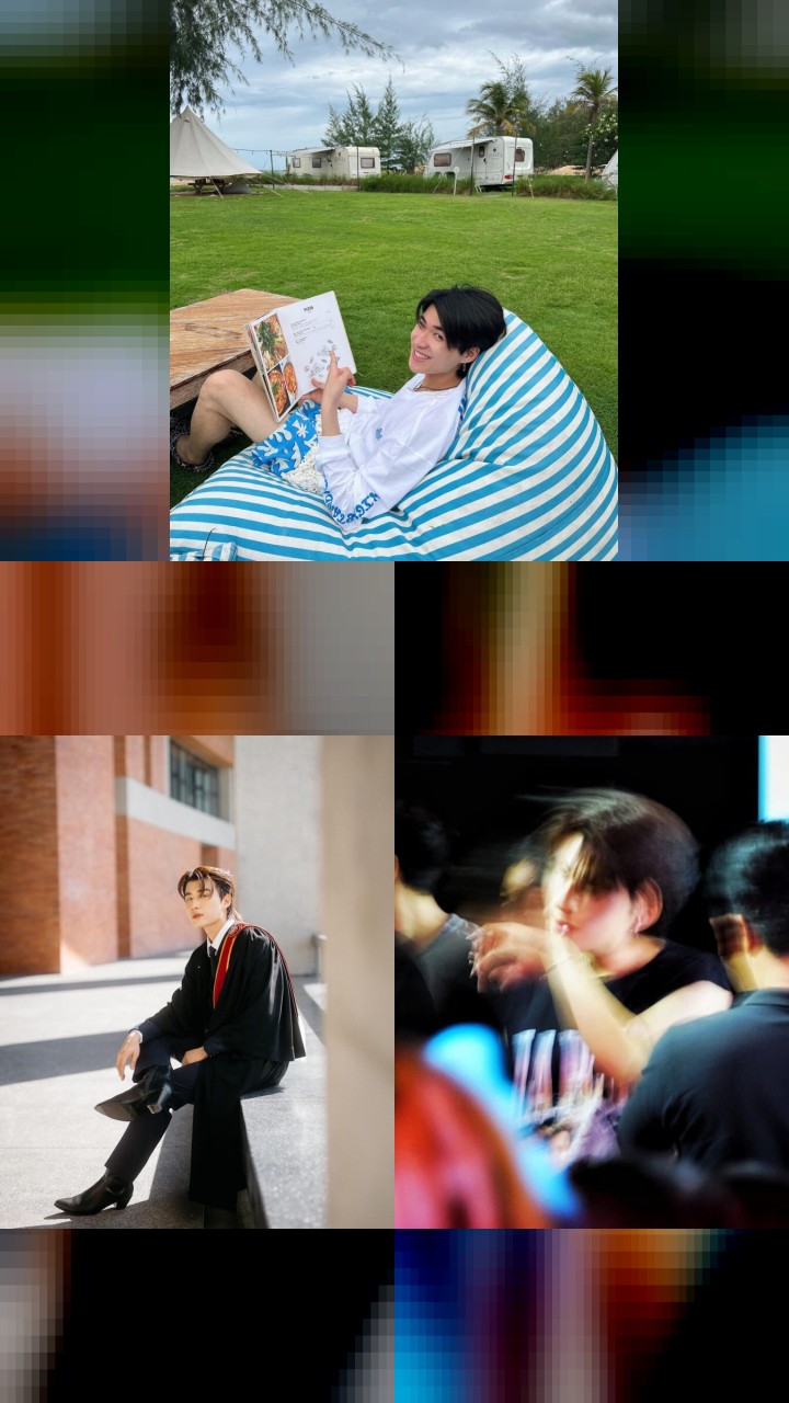 Tanatorn Saenangkanikorn’s Instagram: 10 Most Liked Photos