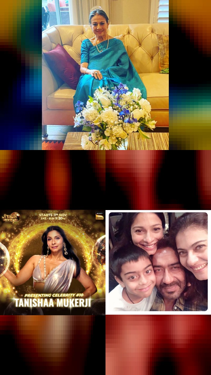 Top 10: Tanishaa Mukerji's Most Iconic Instagram Photos