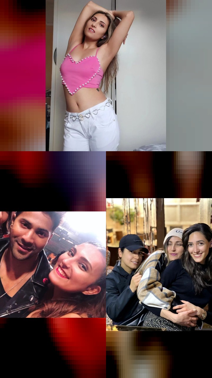 10 Times Tannaz Davoodi's Instagram Photos Were Unforgettable