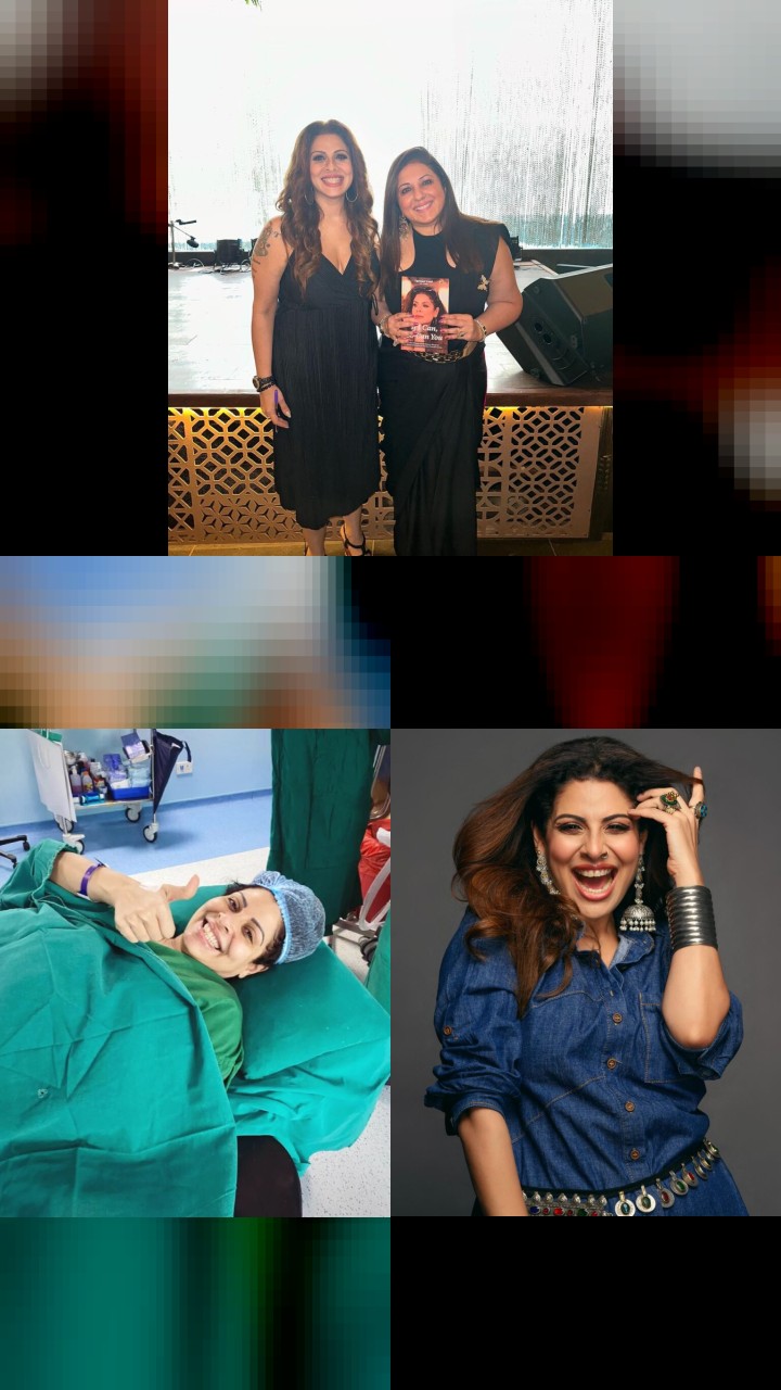 Discover Tannaz Irani’s 10 Most Popular Instagram Pics