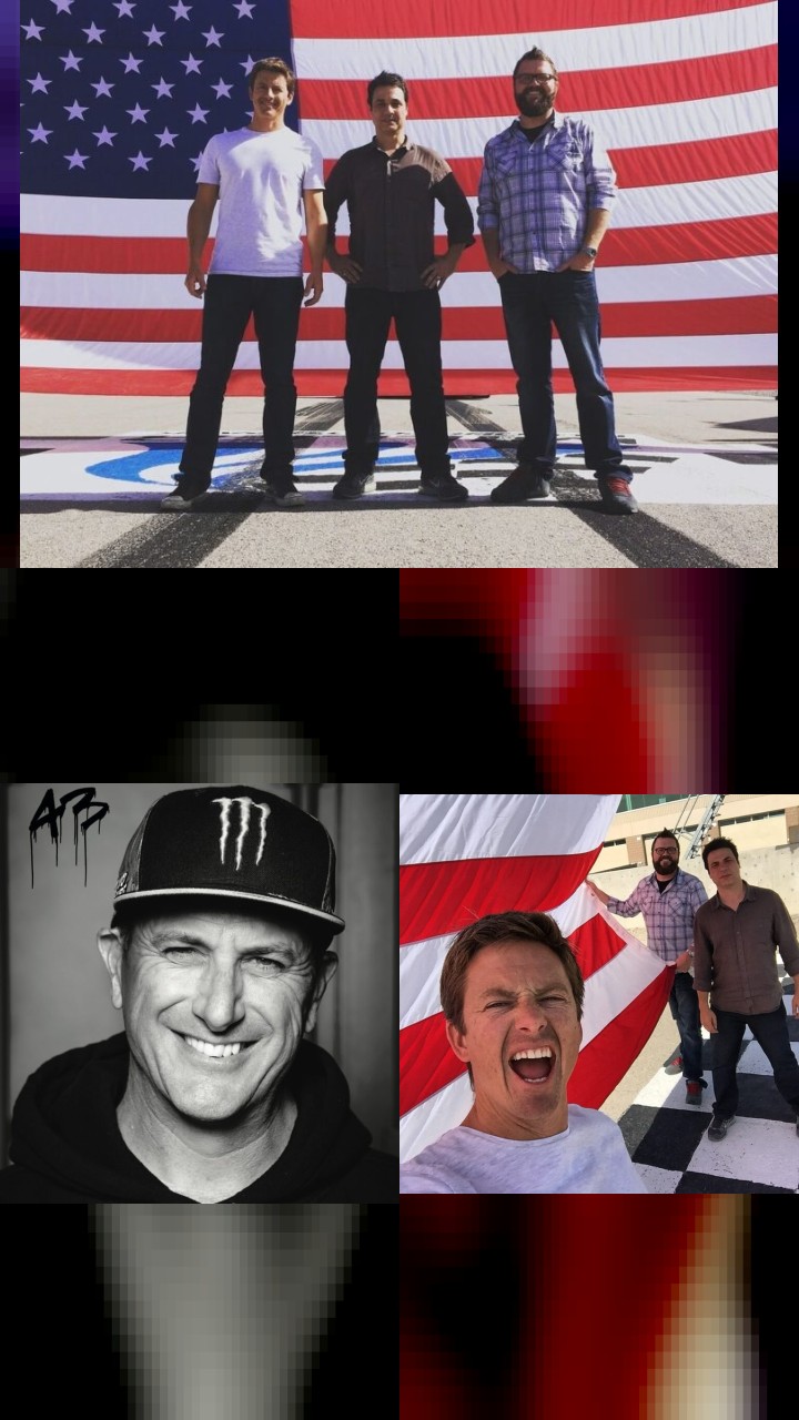 The Ultimate Ranking: Tanner Foust's 10 Most-Liked Pics