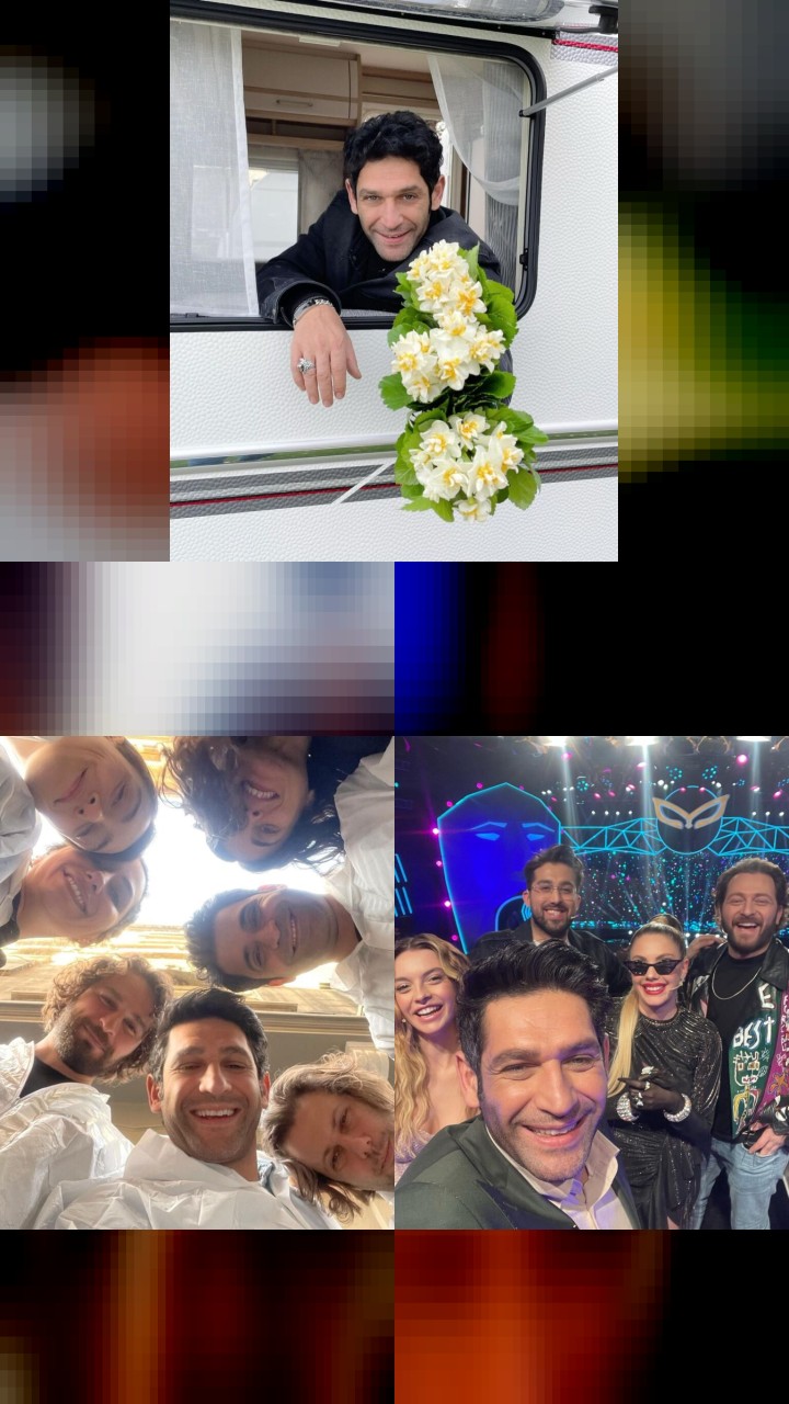 10 Tansel Öngel Instagram Photos That Got Major Love