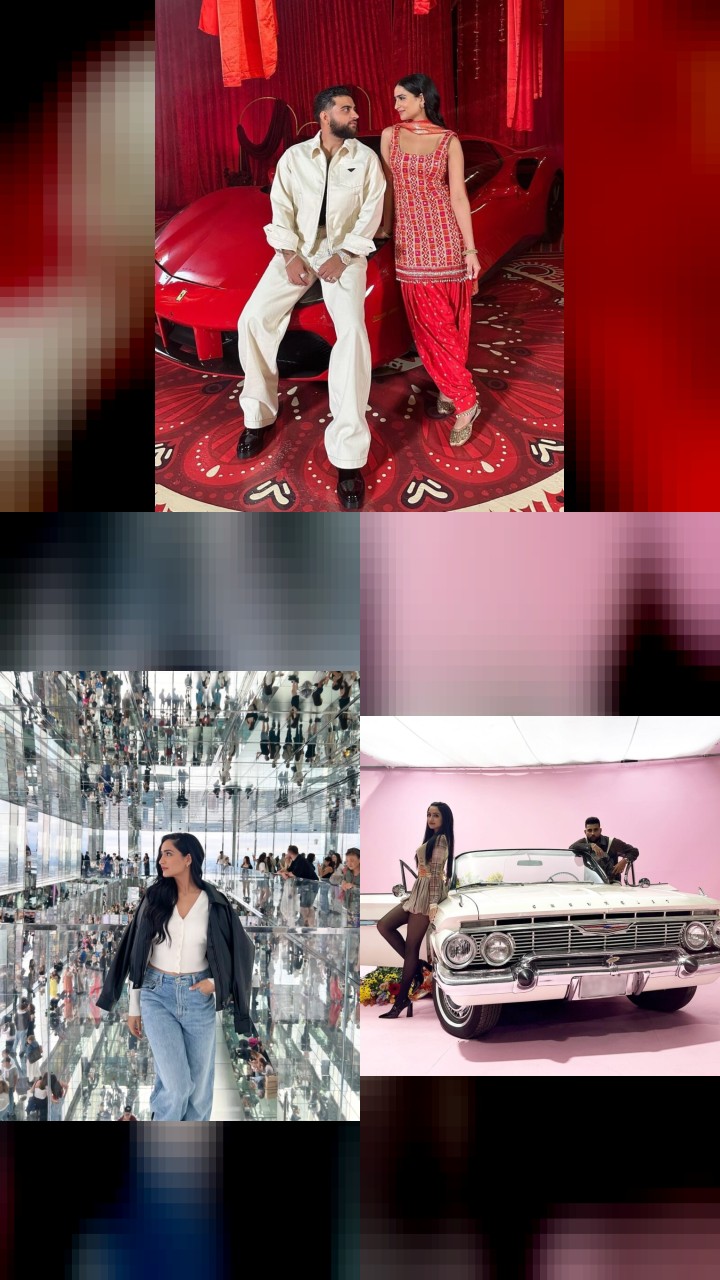 The Top 10 Most Popular Instagram Photos of Tanu Grewal