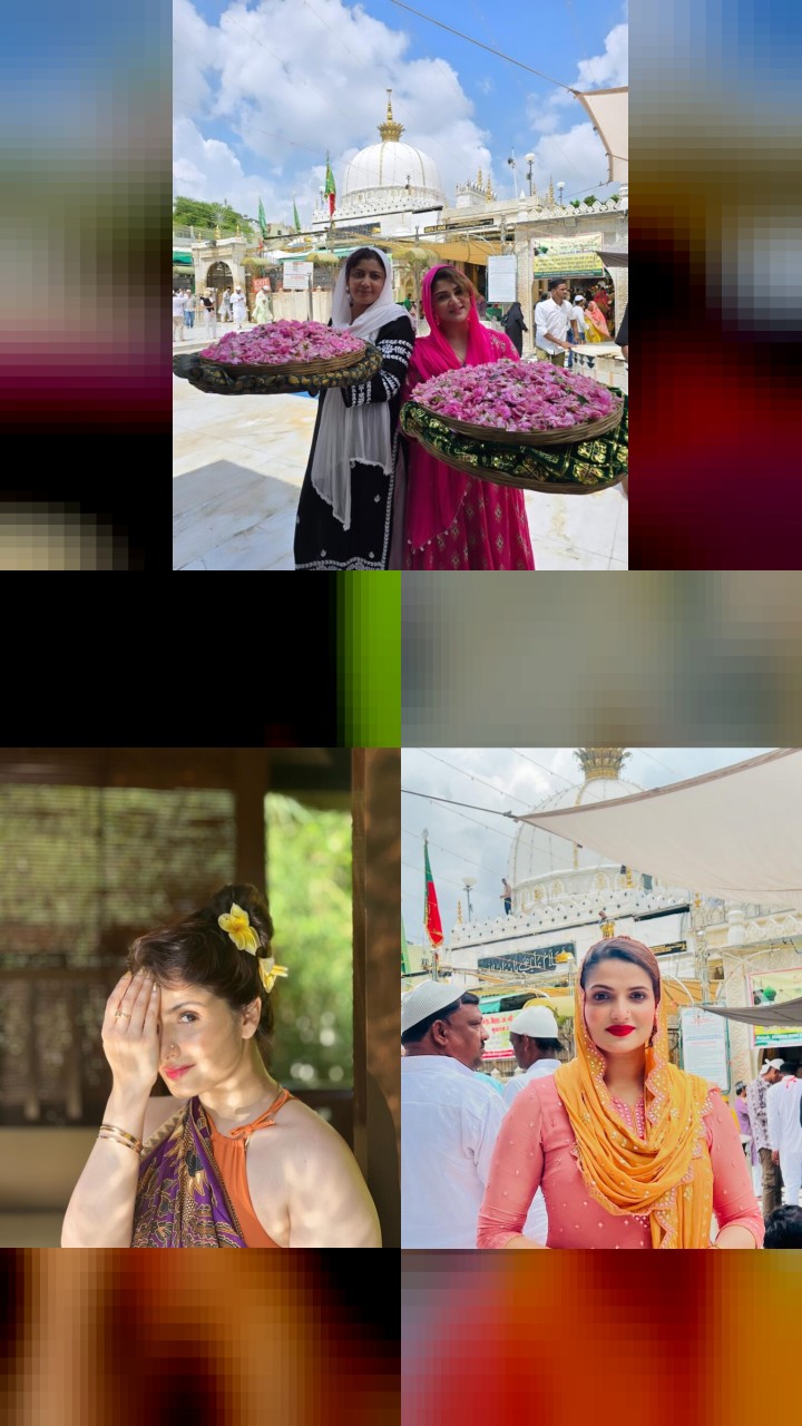 Discover Tanushree Chakraborty’s 10 Most Popular Instagram Pics