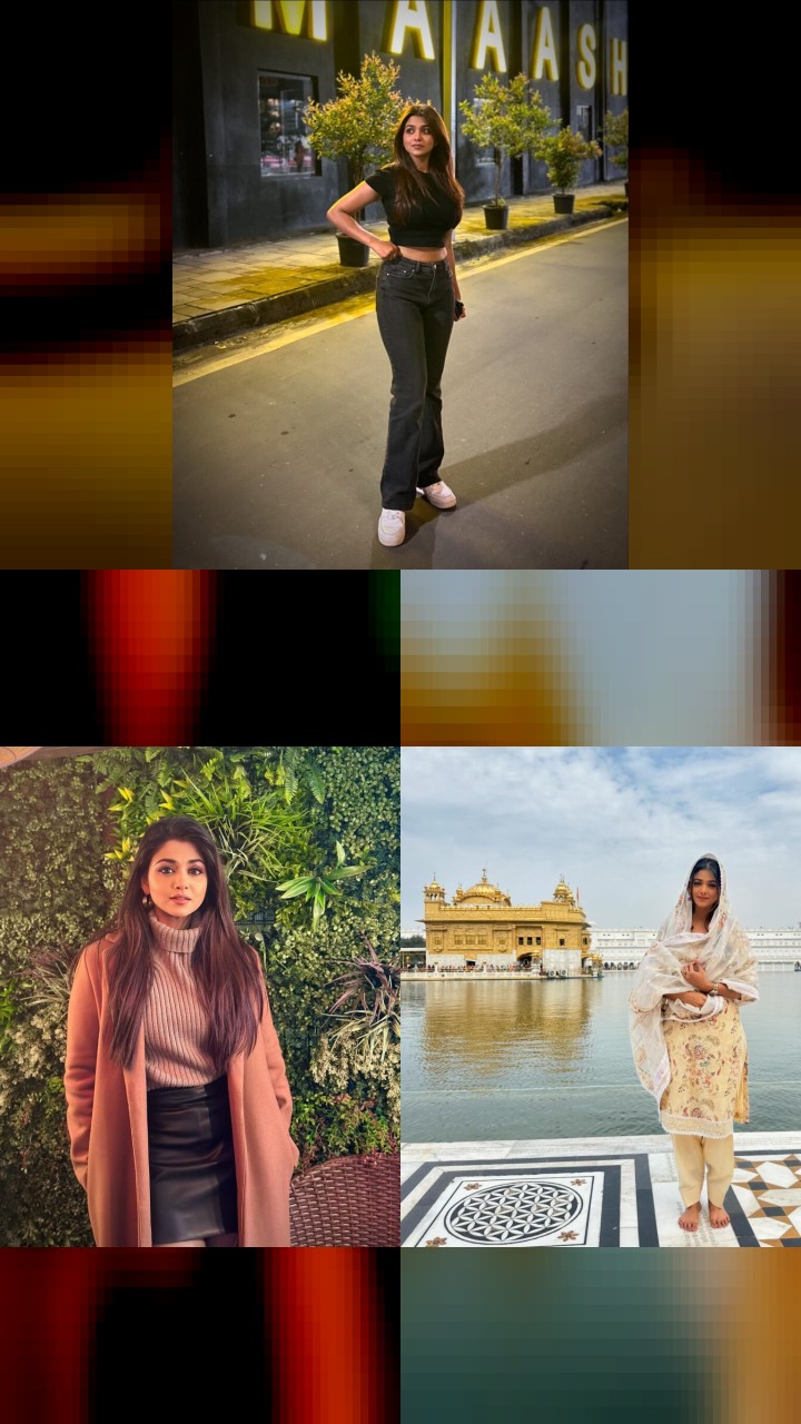 Tanvi Dogra’s Instagram: The 10 Most Memorable Photos