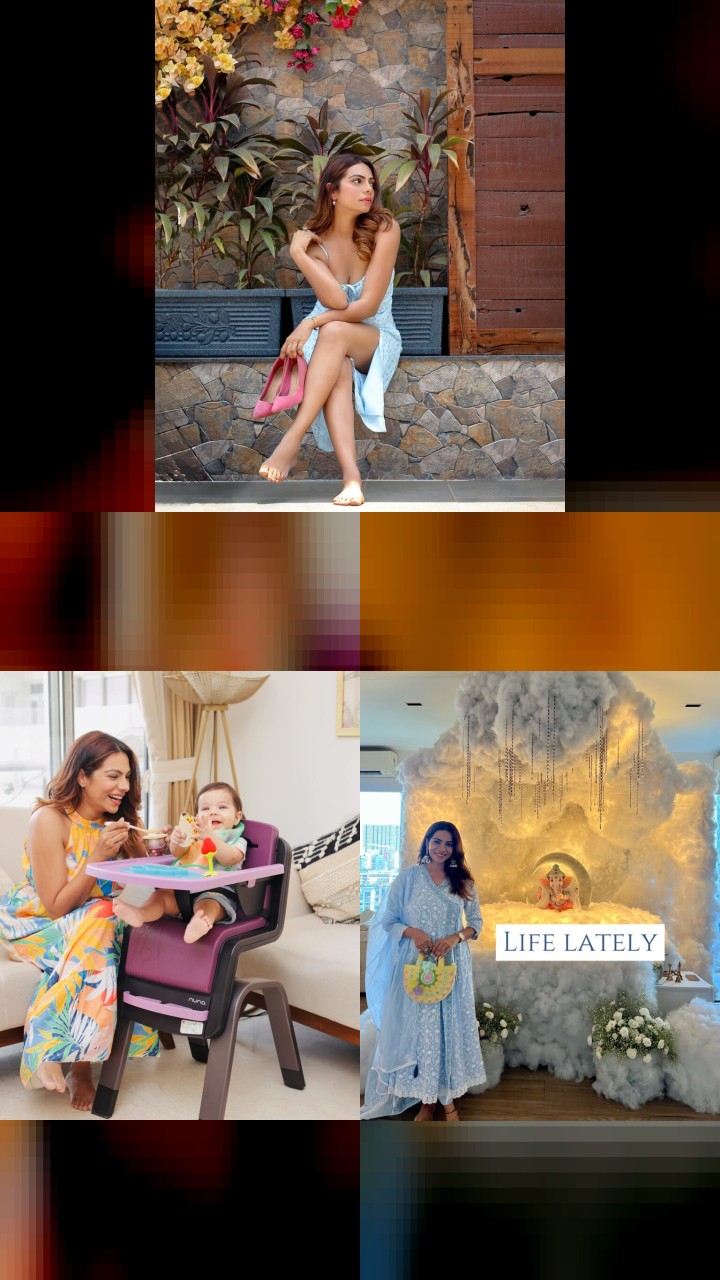 10 Tanvi Thakkar Instagram Photos That Got Major Love