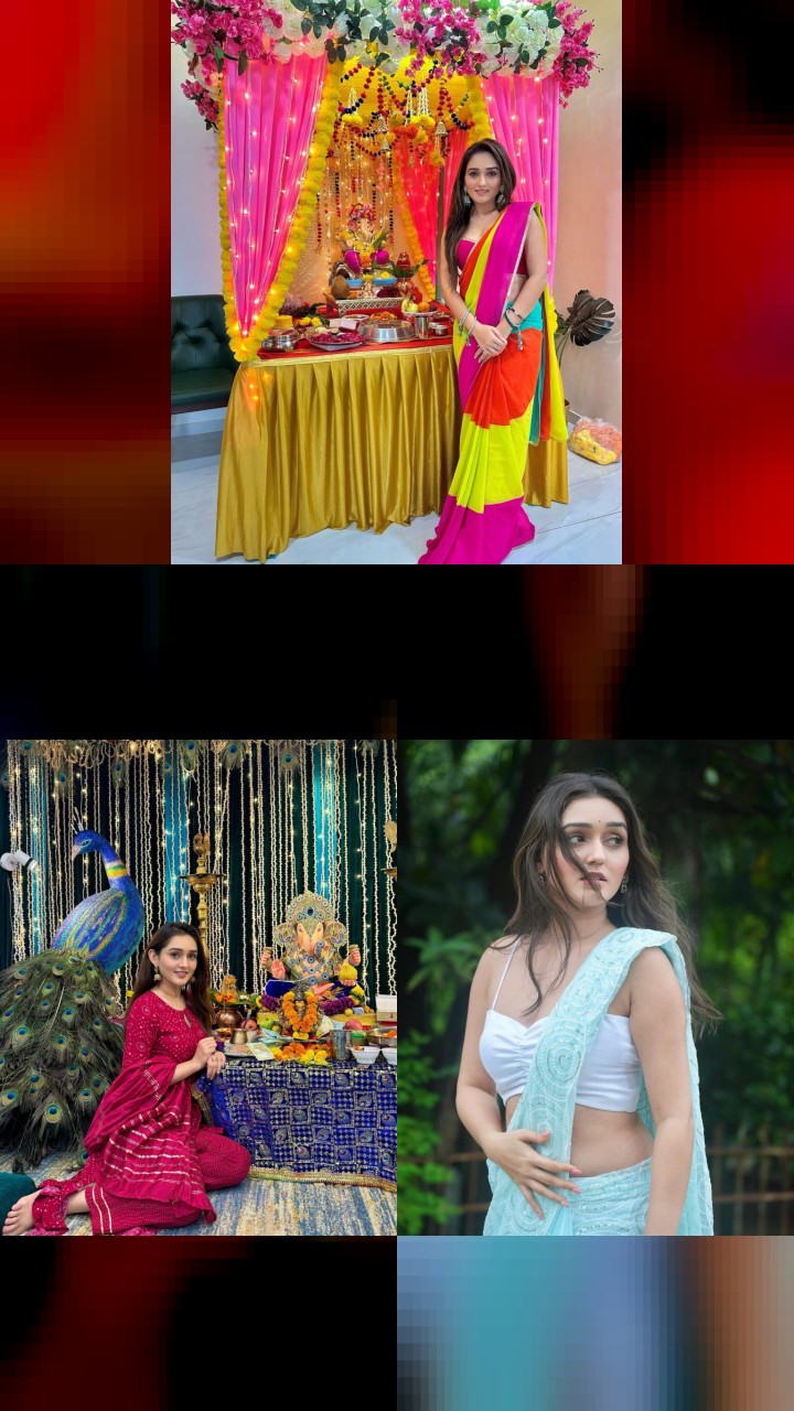 Top 10 Memorable Instagram Photos of Tanya Sharma