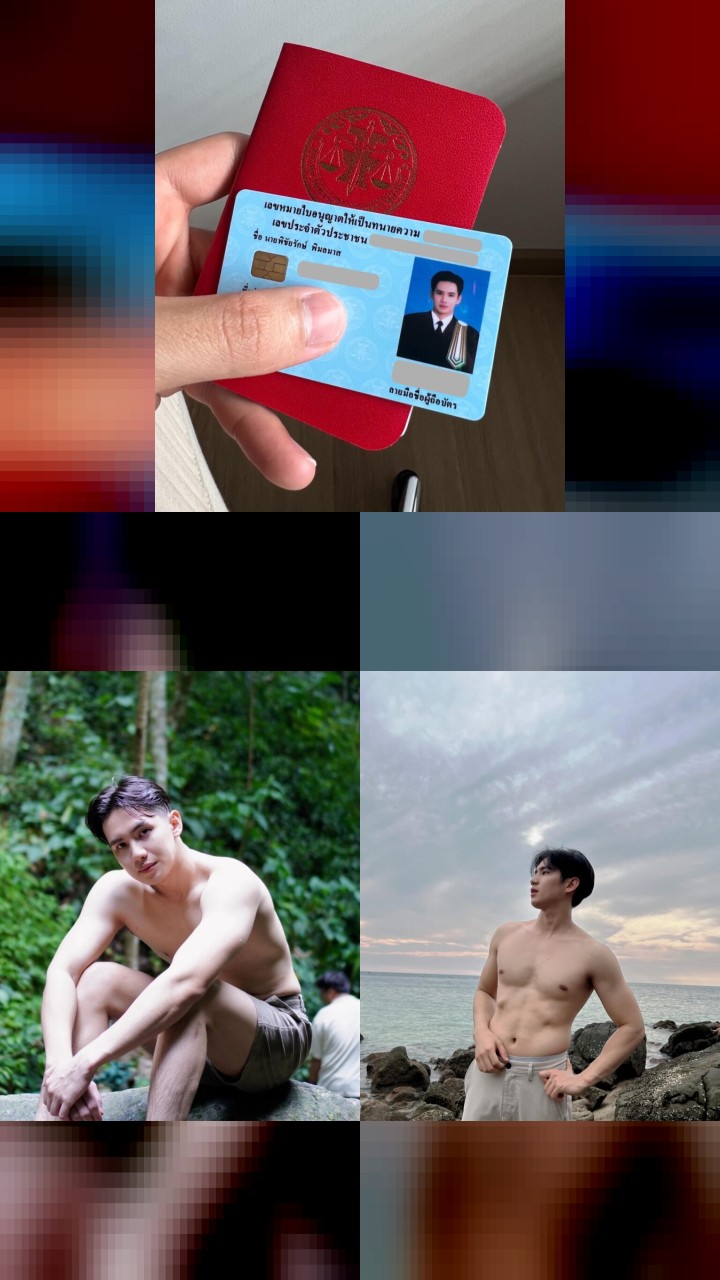 Tao Phichairak Phimonmat’s Top 10 Instagram Photos That Are Pure Gold