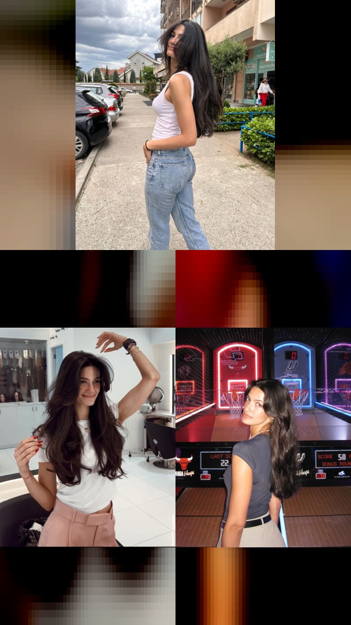 Top 10 Instagram Moments of Tara Emad
