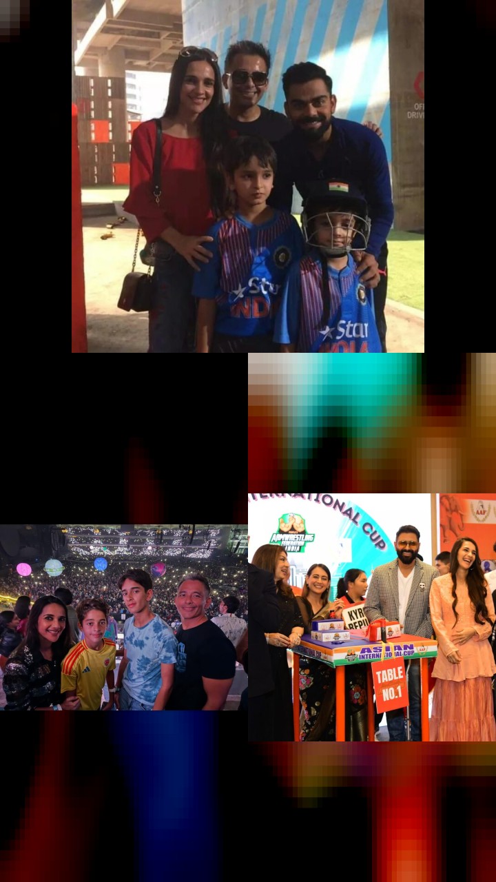 Tara Sharma’s Instagram: The 10 Most Memorable Photos
