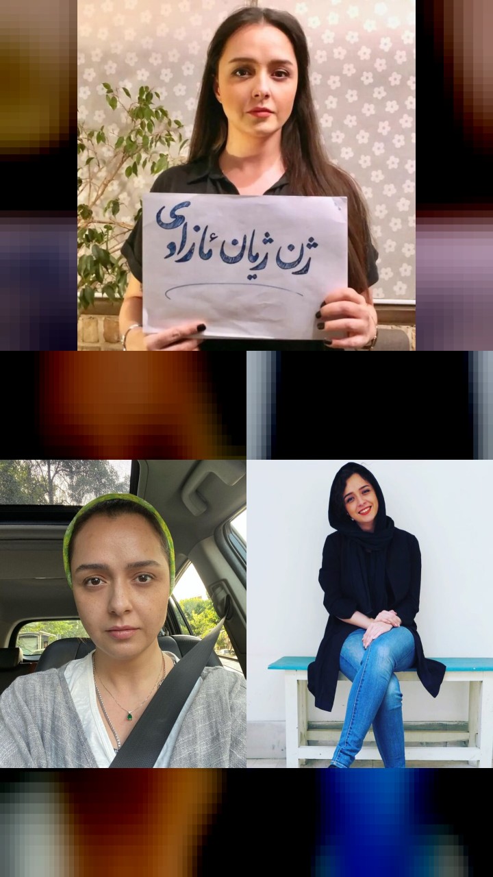 10 Breathtaking Instagram Photos of Taraneh Alidoosti