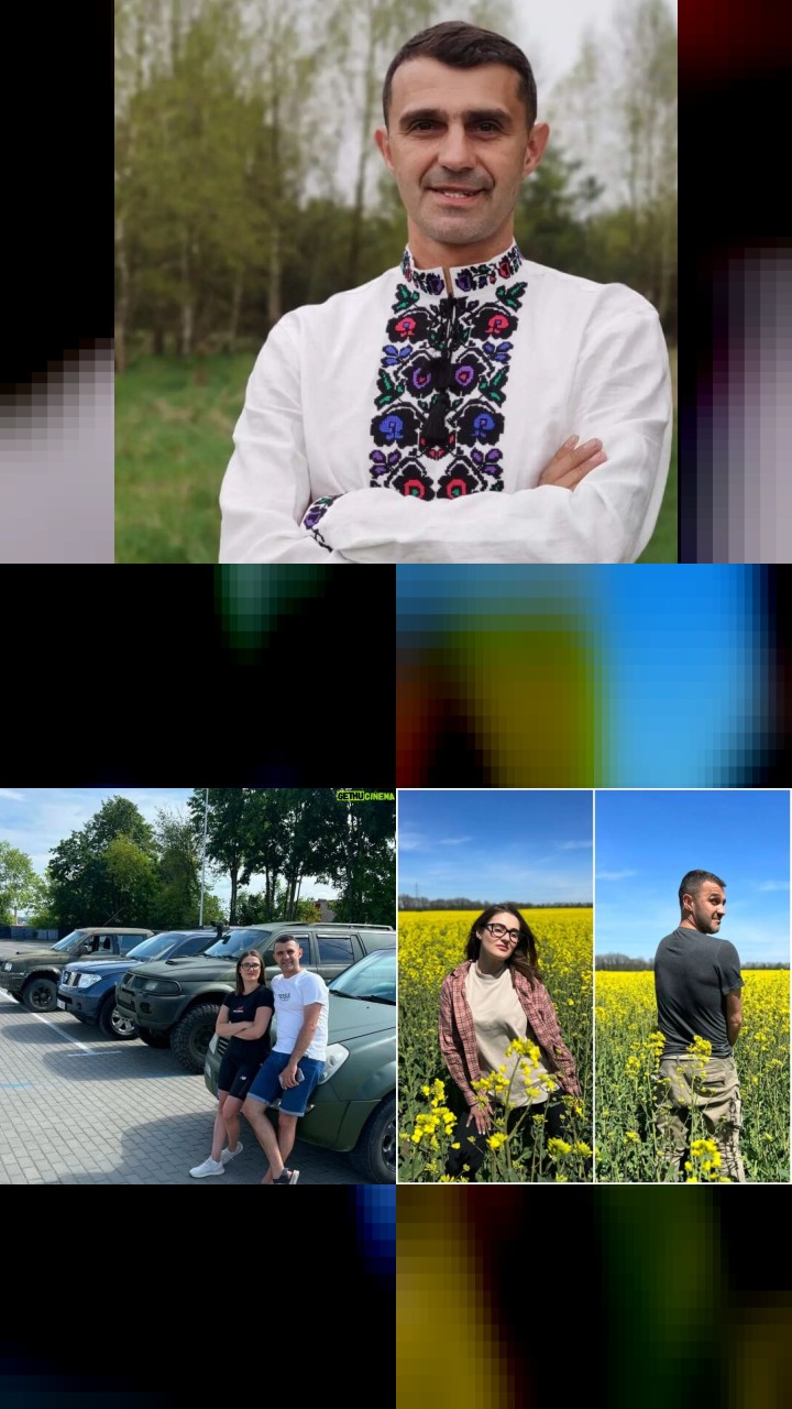 Taras Stadnytskyi's Instagram: The Top 10 Liked Photos