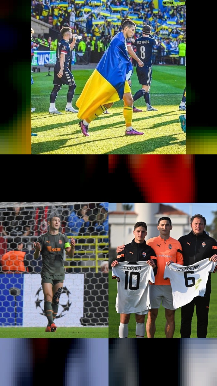 Top 10 Instagram Photos of Taras Stepanenko You Have to See