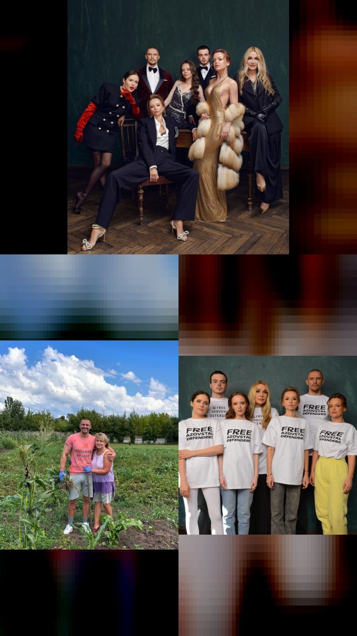 Taras Tsymbaliuk's Instagram: The Top 10 Photos That Made Waves