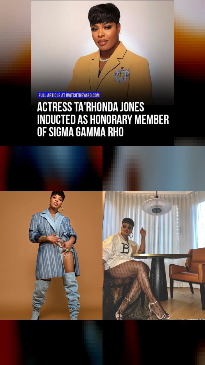 Ta'Rhonda Jones’s Instagram: The 10 Most Memorable Photos