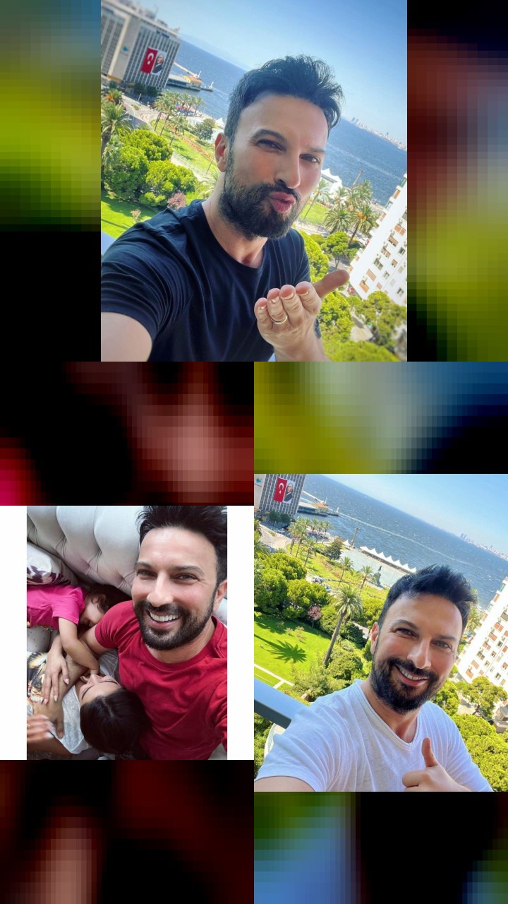 10 Top-Ranked Instagram Photos of Tarkan