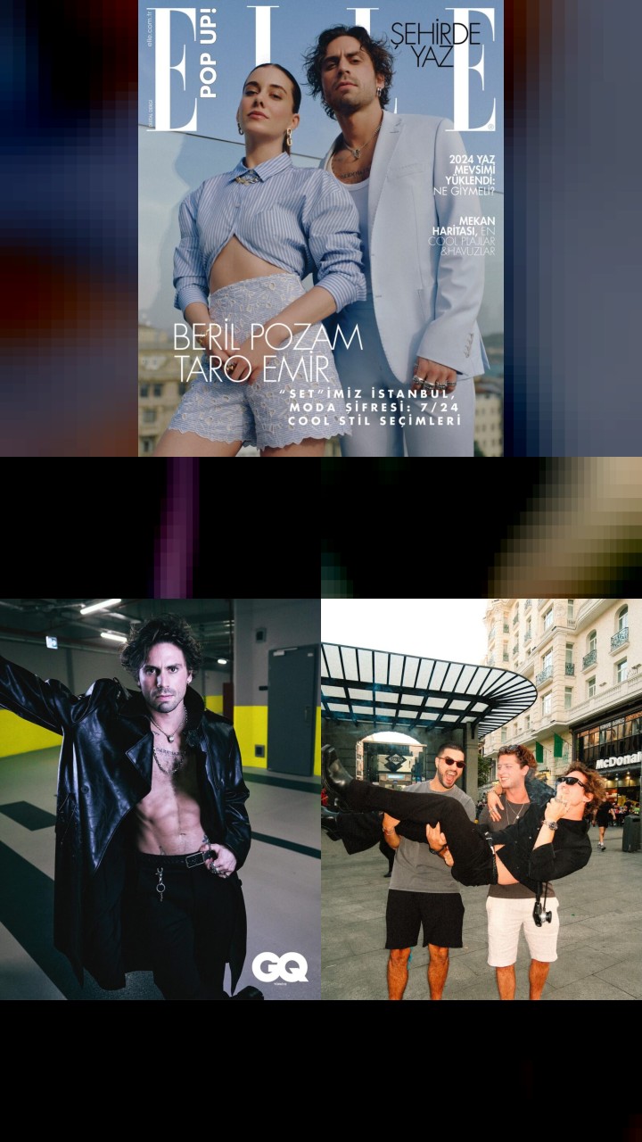 The Most Liked Instagram Photos of Taro Emir Tekin: A Top 10 Showcase!
