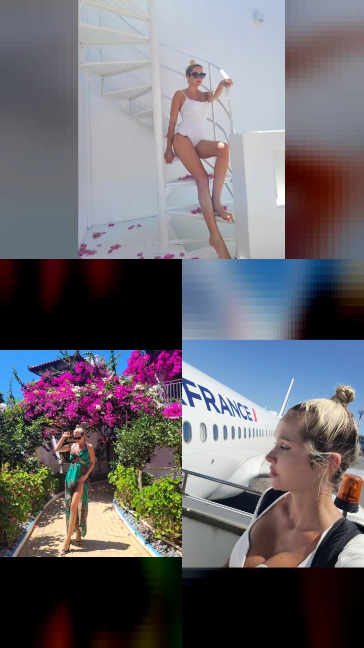 Top 10 Most Engaging Instagram Posts by Tatiana-Laurence Delarue
