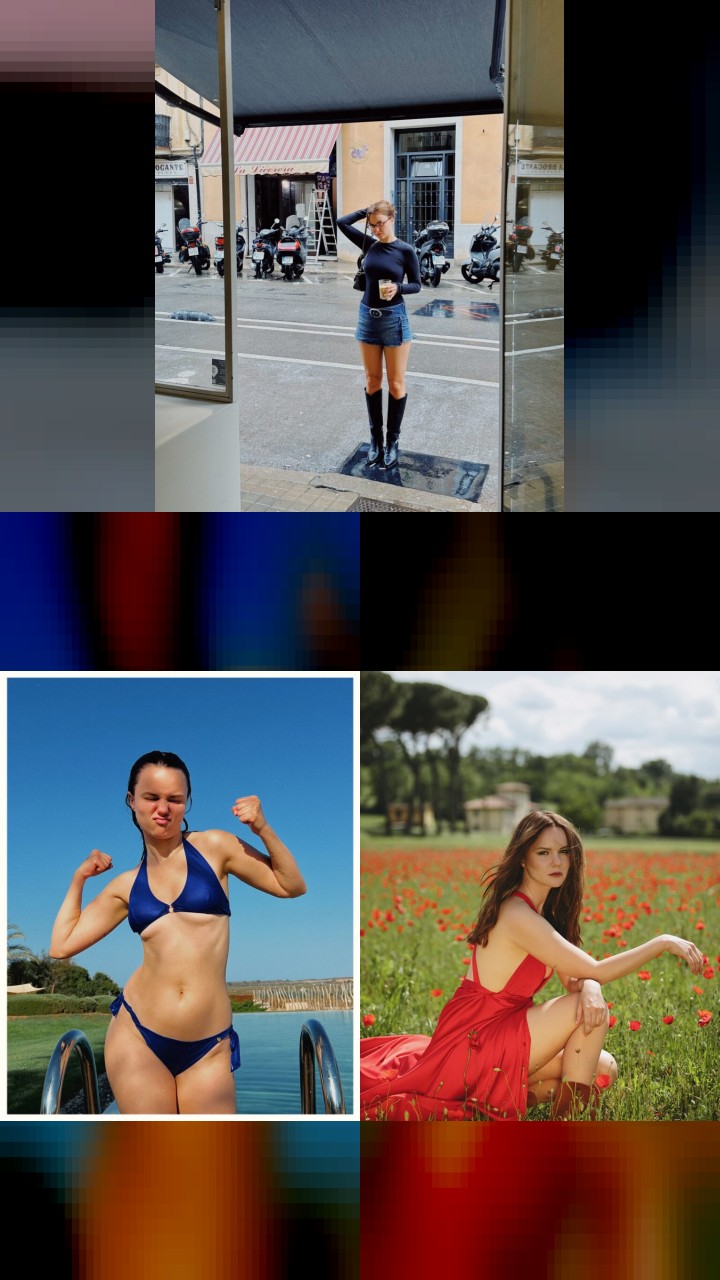 The Top 10 Instagram Photos by Tatiana Mingalimova You Shouldn't Miss
