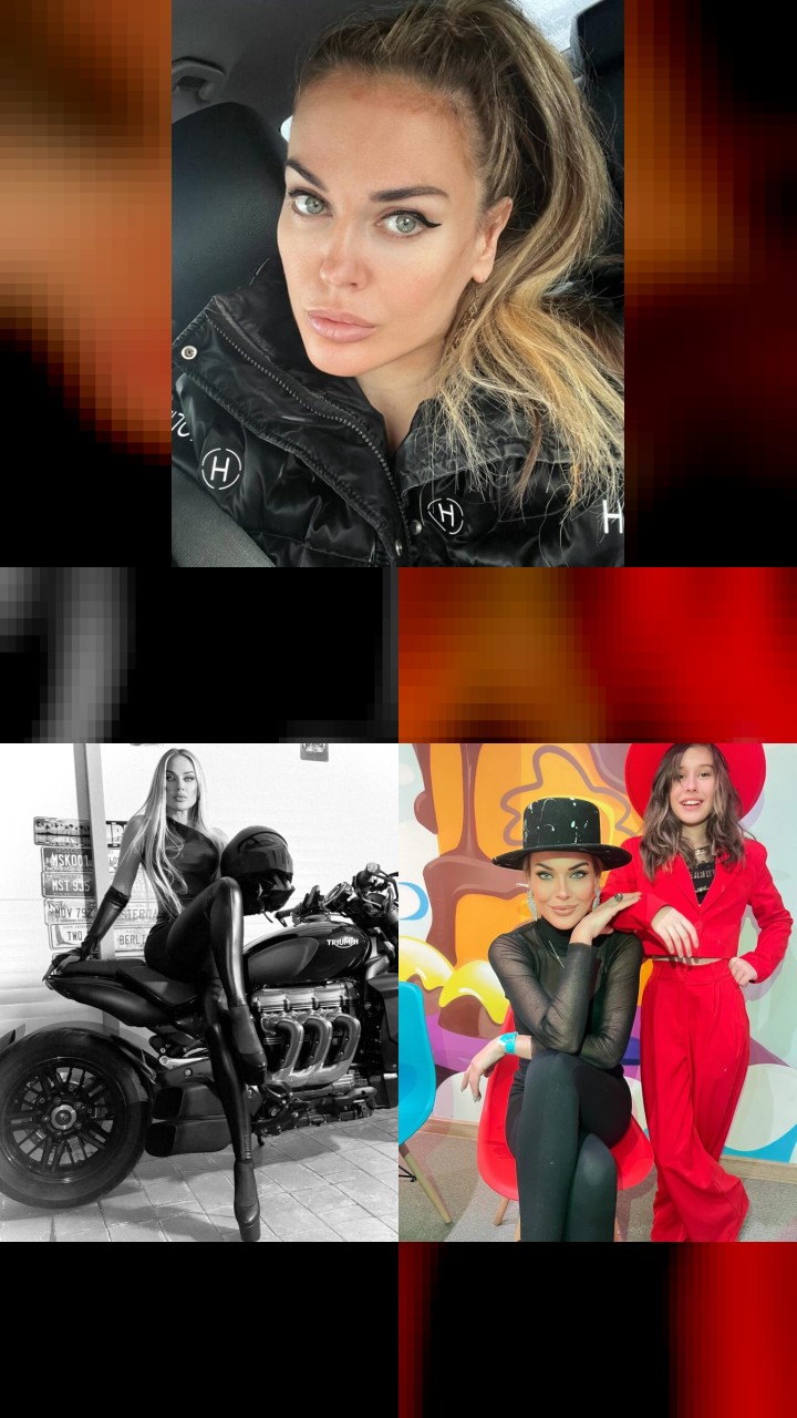 Tatyana Tereshina’s Instagram: 10 Most Liked Photos