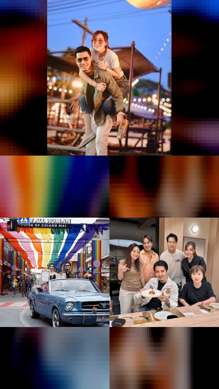 Tawatson Plengsiriwat's Instagram Gold: The 10 Most-Liked Posts