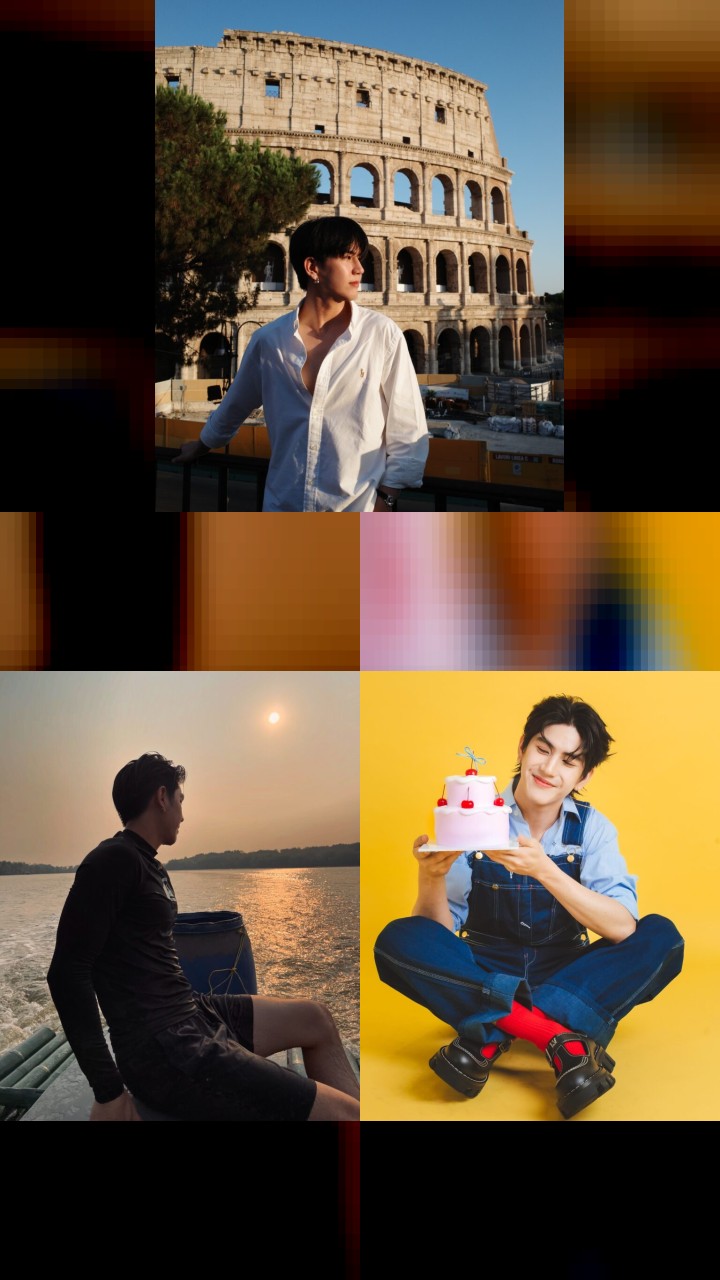 Tawinan Anukoolprasert’s 10 Most Liked Instagram Moments