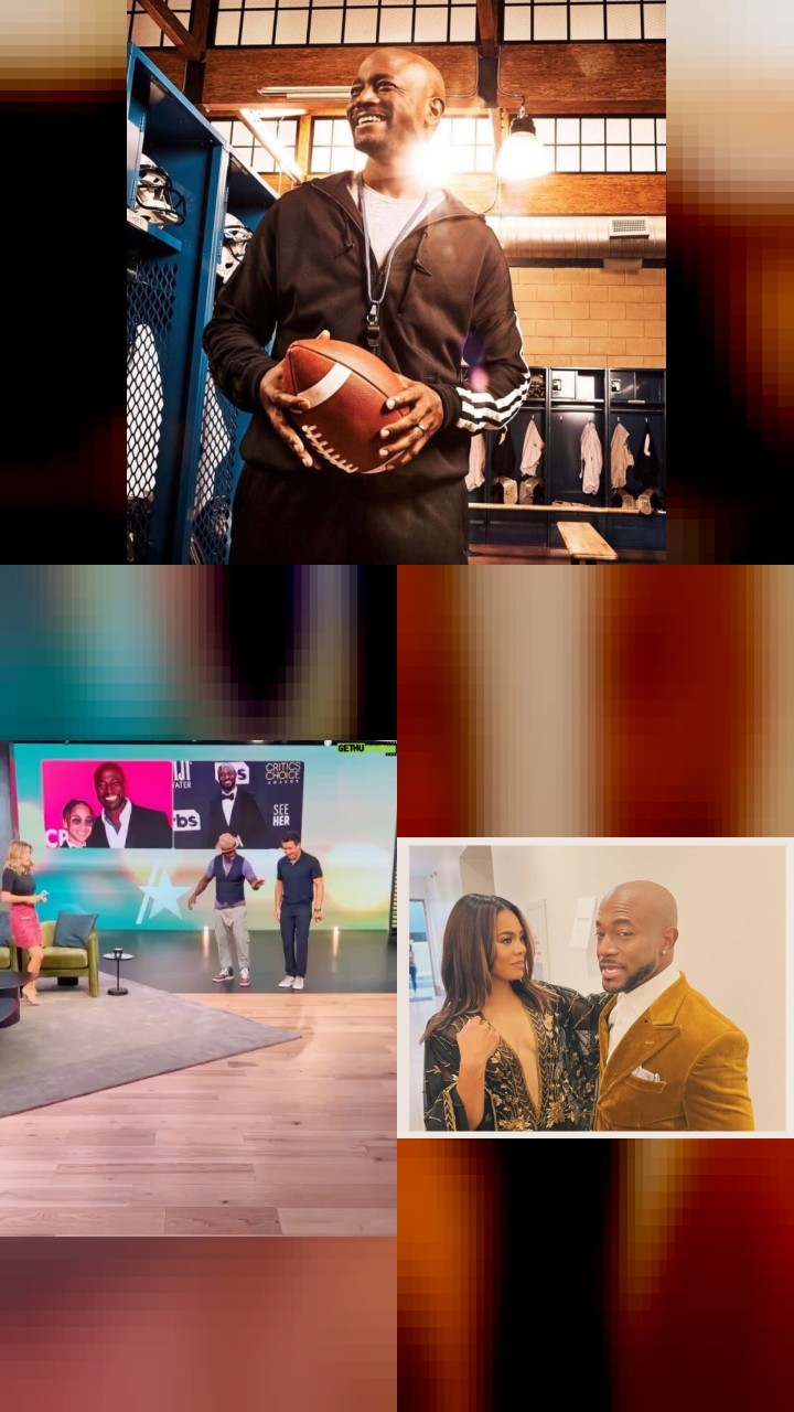 Taye Diggs’s Instagram: 10 Most Loved Posts