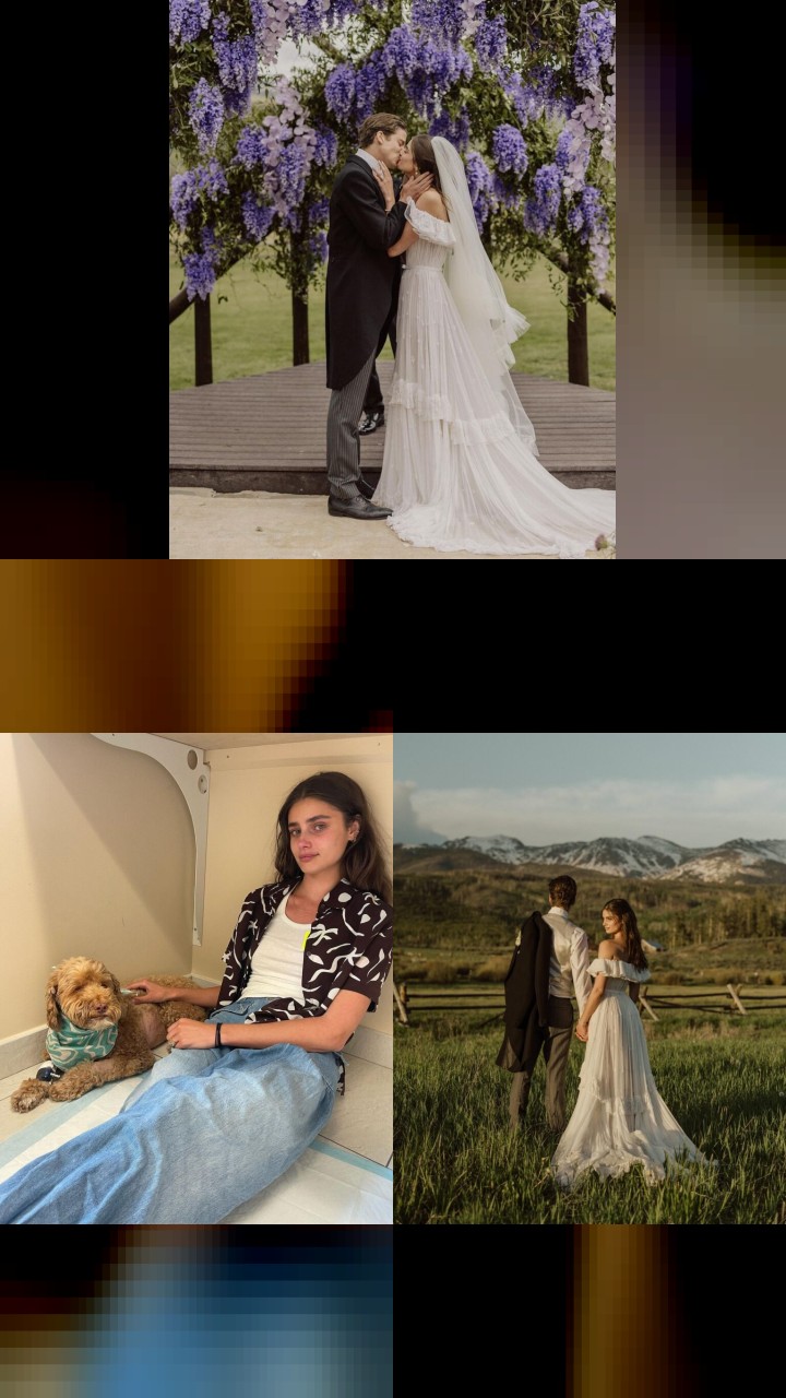 10 Times Taylor Hill’s Instagram Photos Went Viral