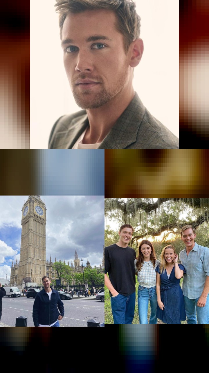 Taylor John Smith’s Instagram: The 10 Most Loved Photos