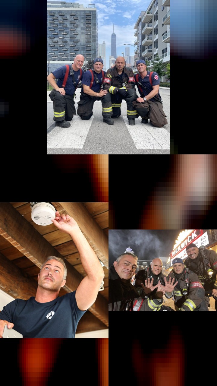 Taylor Kinney's Most Loved Moments: Top 10 Instagram Photos!