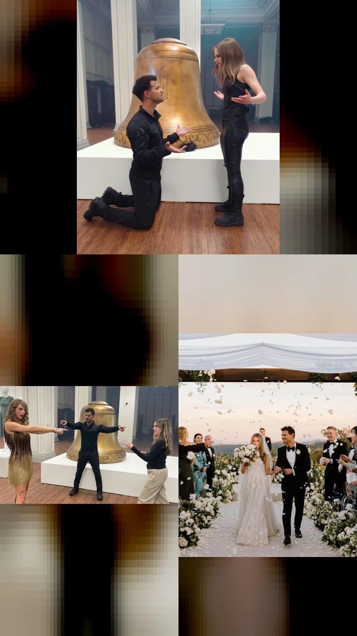 Taylor Lautner’s Top 10 Instagram Photos That Fans Adore