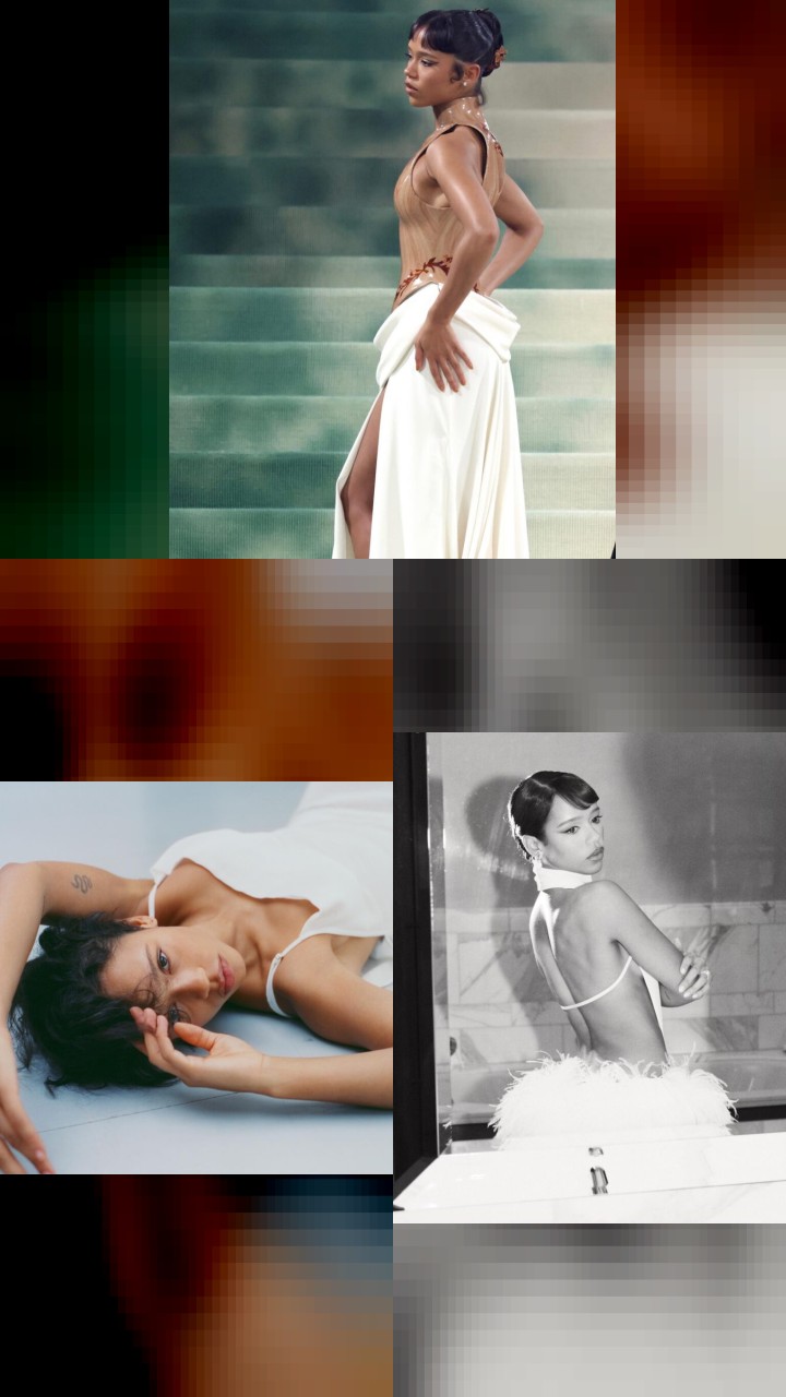 10 Top-Ranked Instagram Photos of Taylor Russell