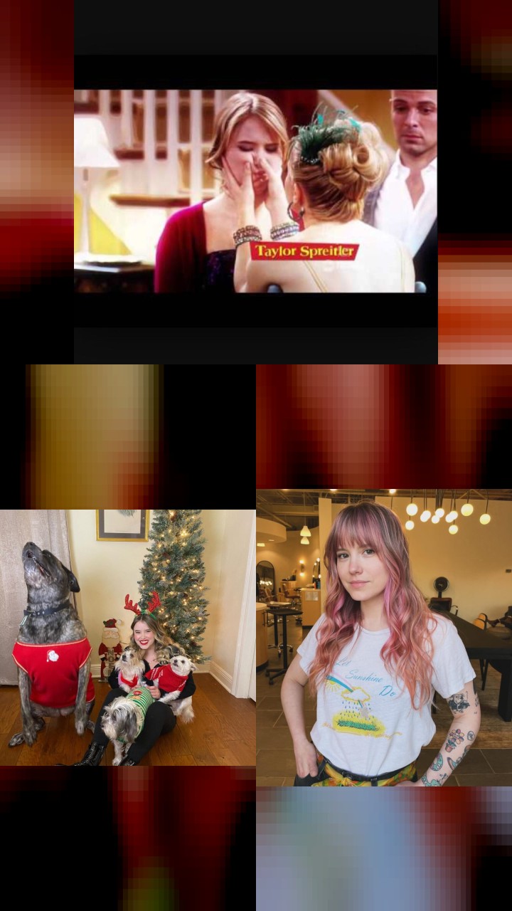 Top 10 Instagram Moments of Taylor Spreitler