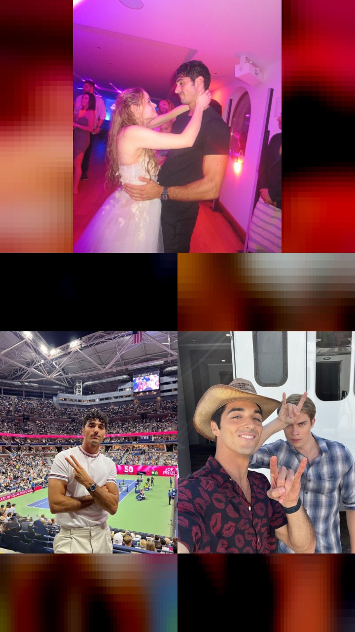 Taylor Zakhar Perez’s Top 10 Instagram Photos of All Time