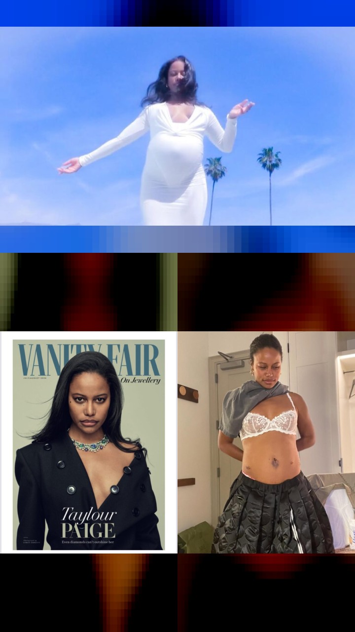 Taylour Paige's Instagram: The Top 10 Photos That Made Waves
