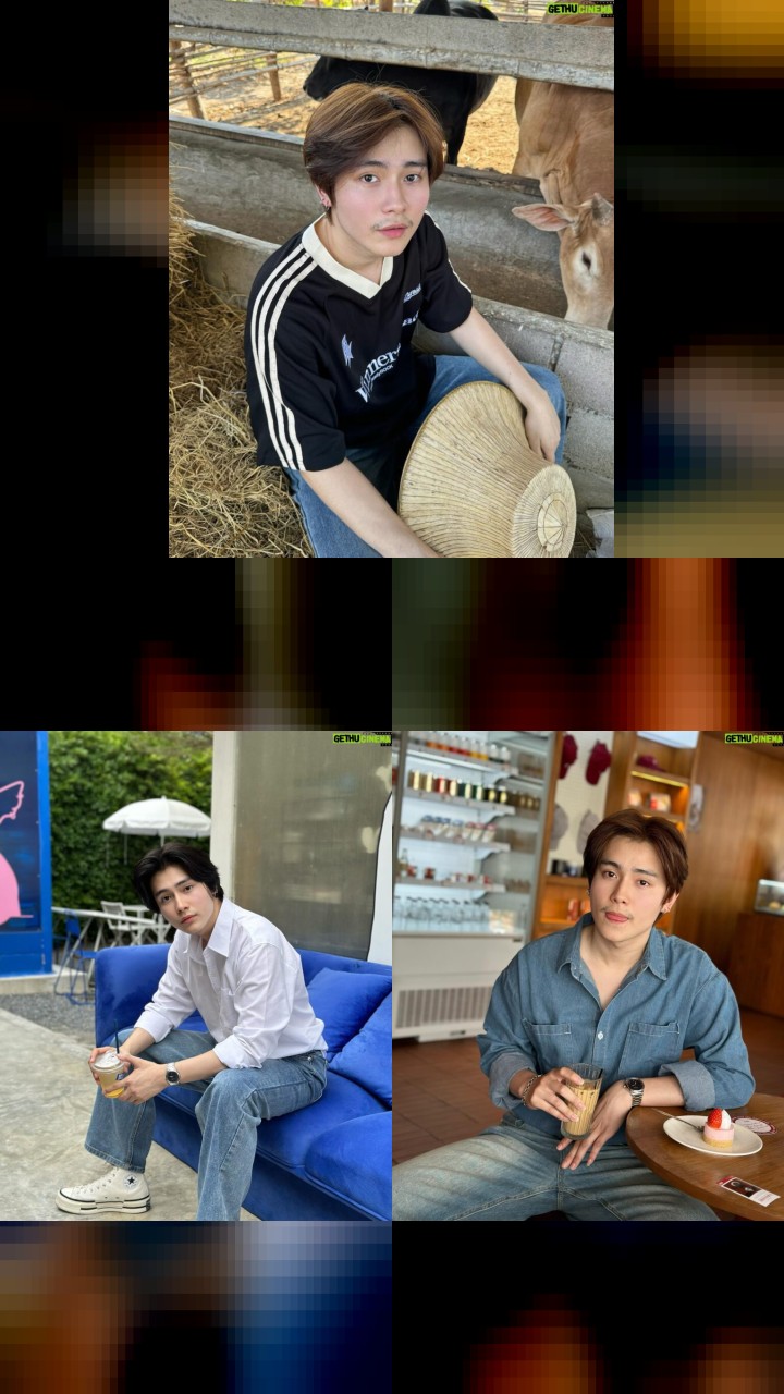 Techit Panyanarapon’s Instagram: The 10 Most Memorable Photos