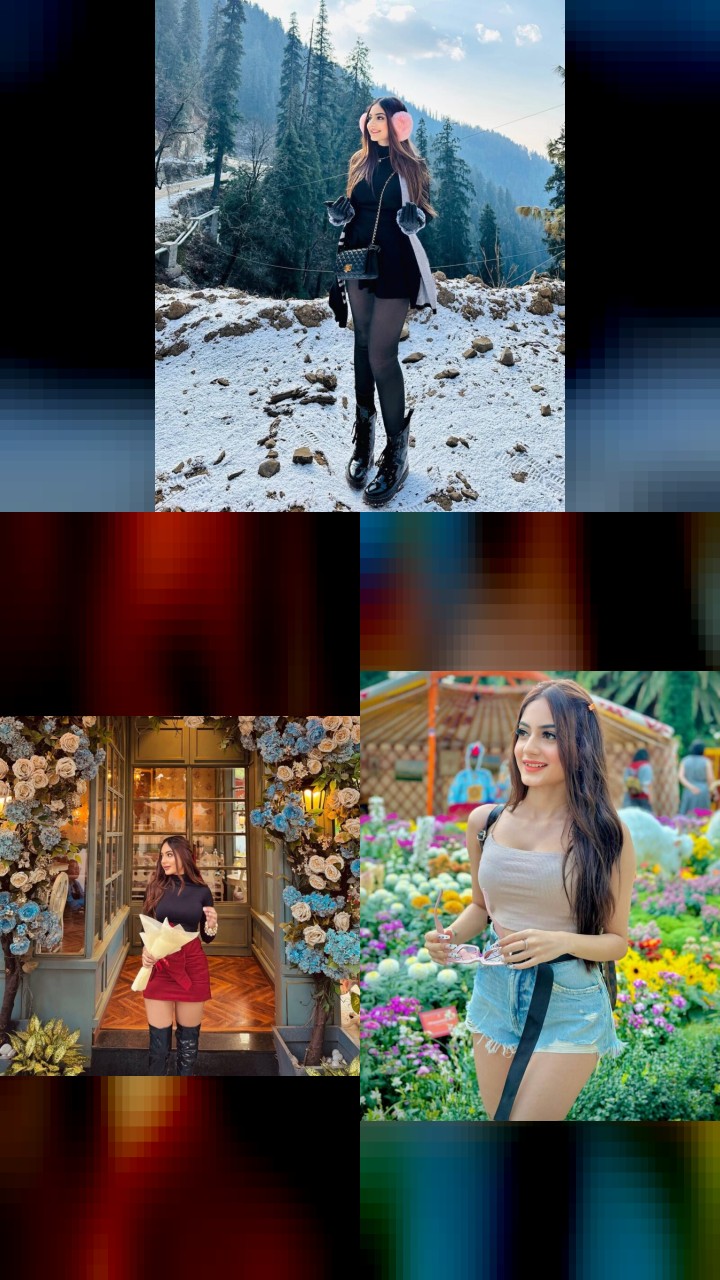 The Top 10 Instagram Posts of Teeya Chawla
