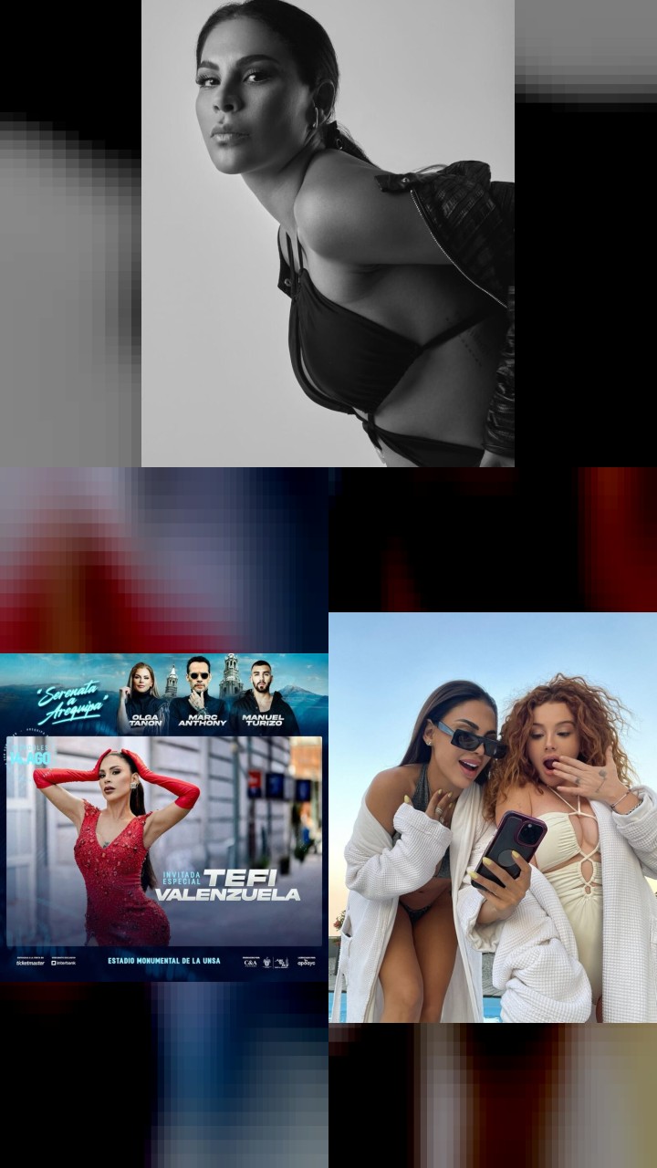 Tefi Valenzuela’s Instagram: 10 Most Liked Photos