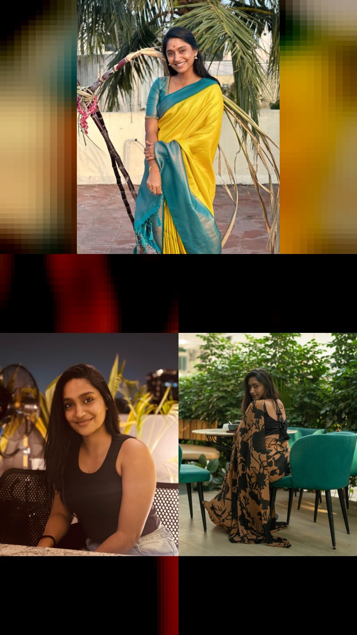 The Top 10 Most Liked Instagram Photos of Teja Venkatesh