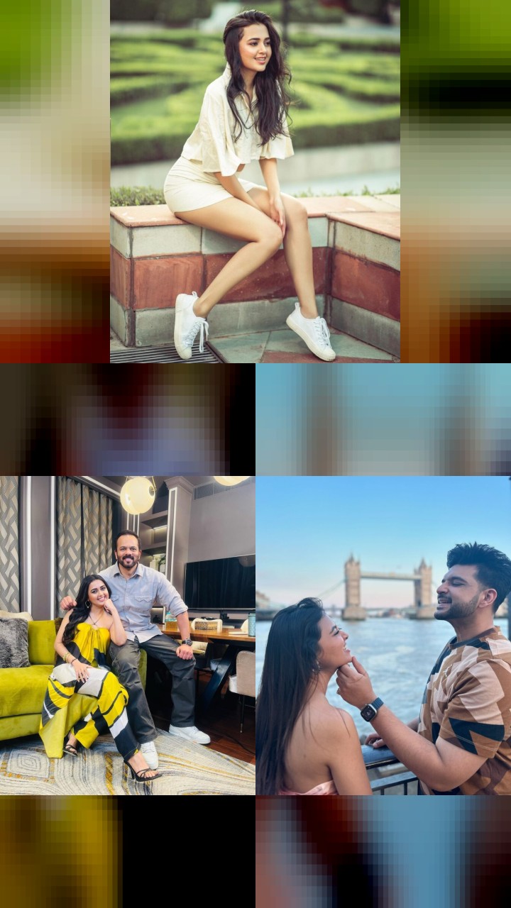 Tejasswi Prakash's 10 Most-Liked Instagram Moments